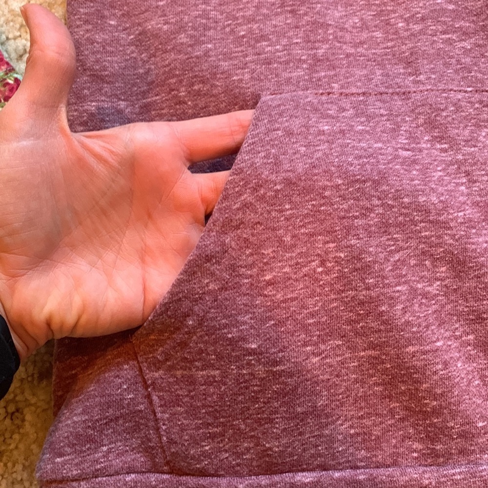 Double hooded sweatshirt - Picture 2 of 6